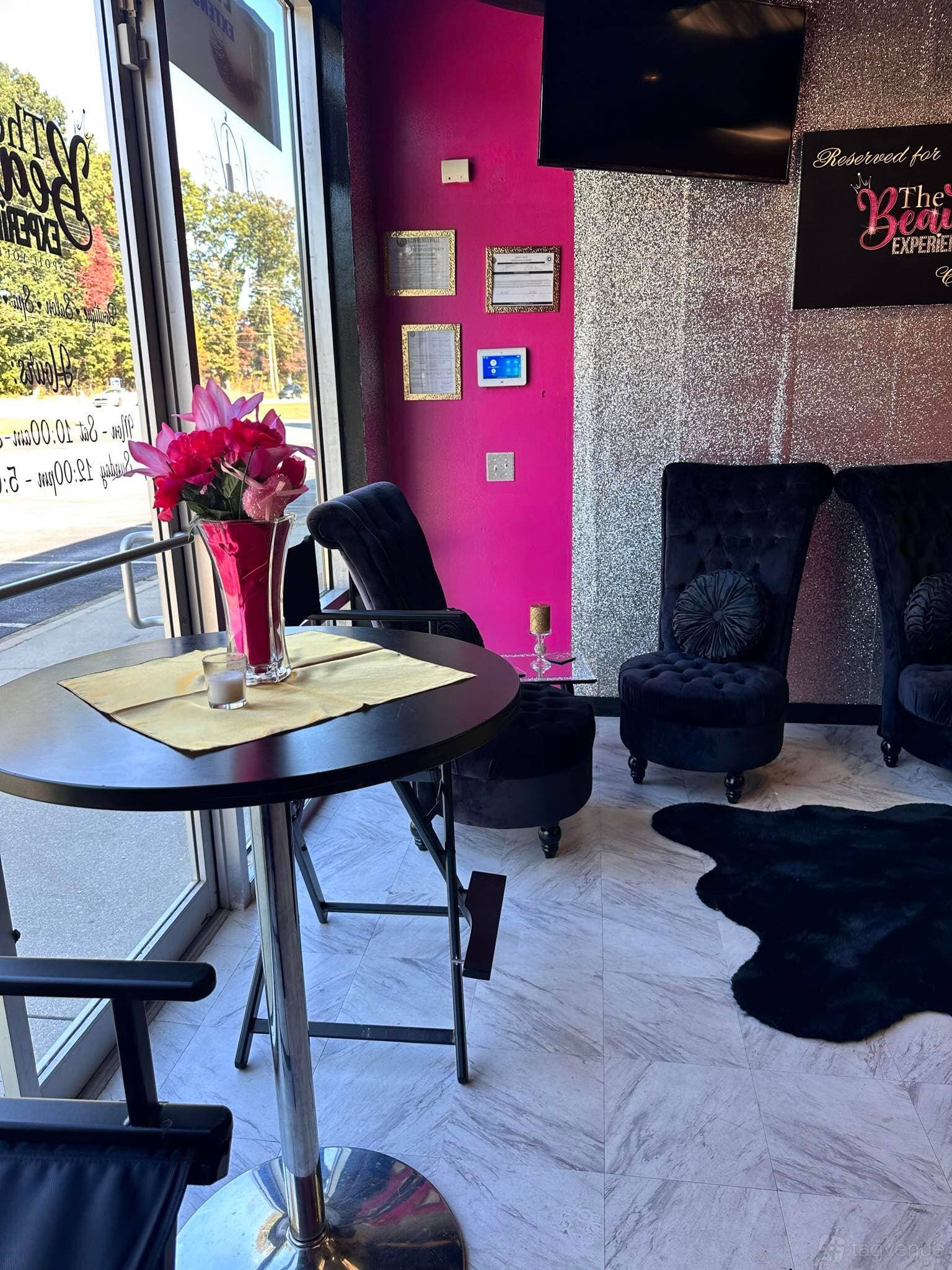 The Beauty Experience 7