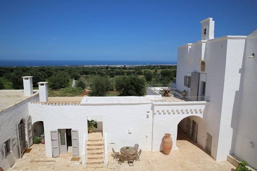 Masseria Petrarolo 1