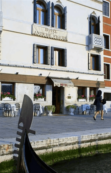 Hotel Antiche Figure 18