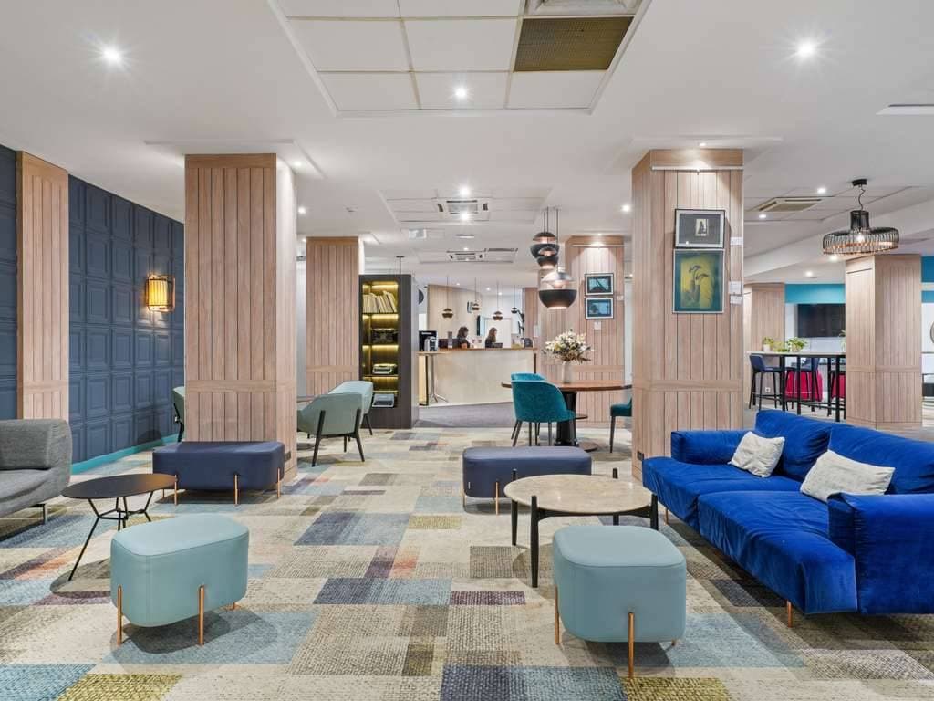 ibis Paris Porte d'Orléans 10