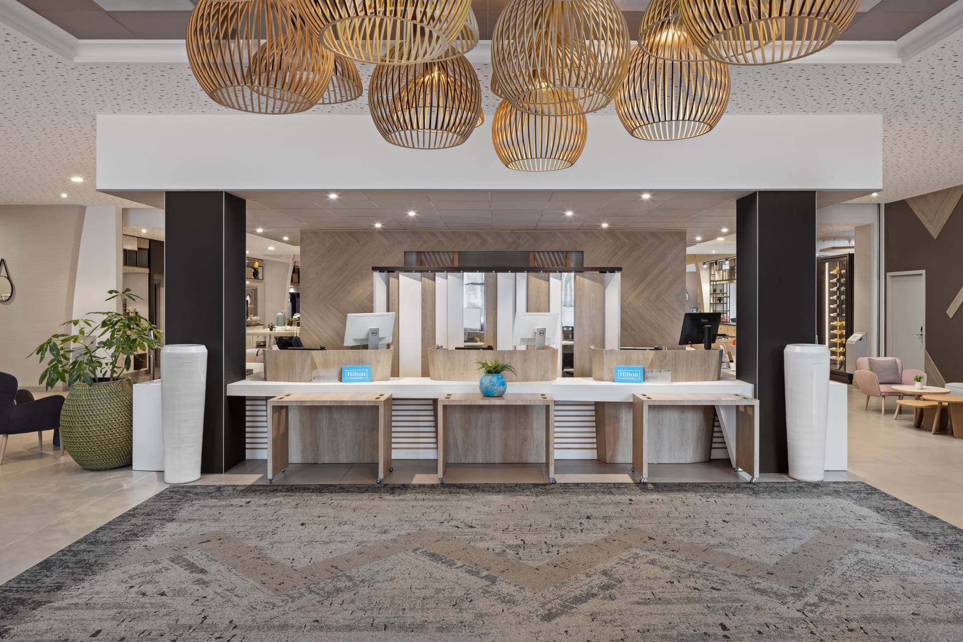 Hilton Garden Inn Bordeaux Centre 16