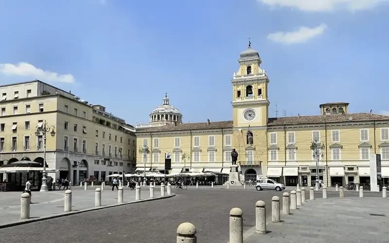 Secret Food Tours - Parma 1