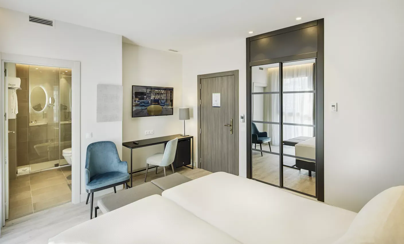 Sercotel Ayala 17