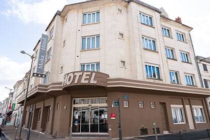 Moka Hôtel - Niort 1