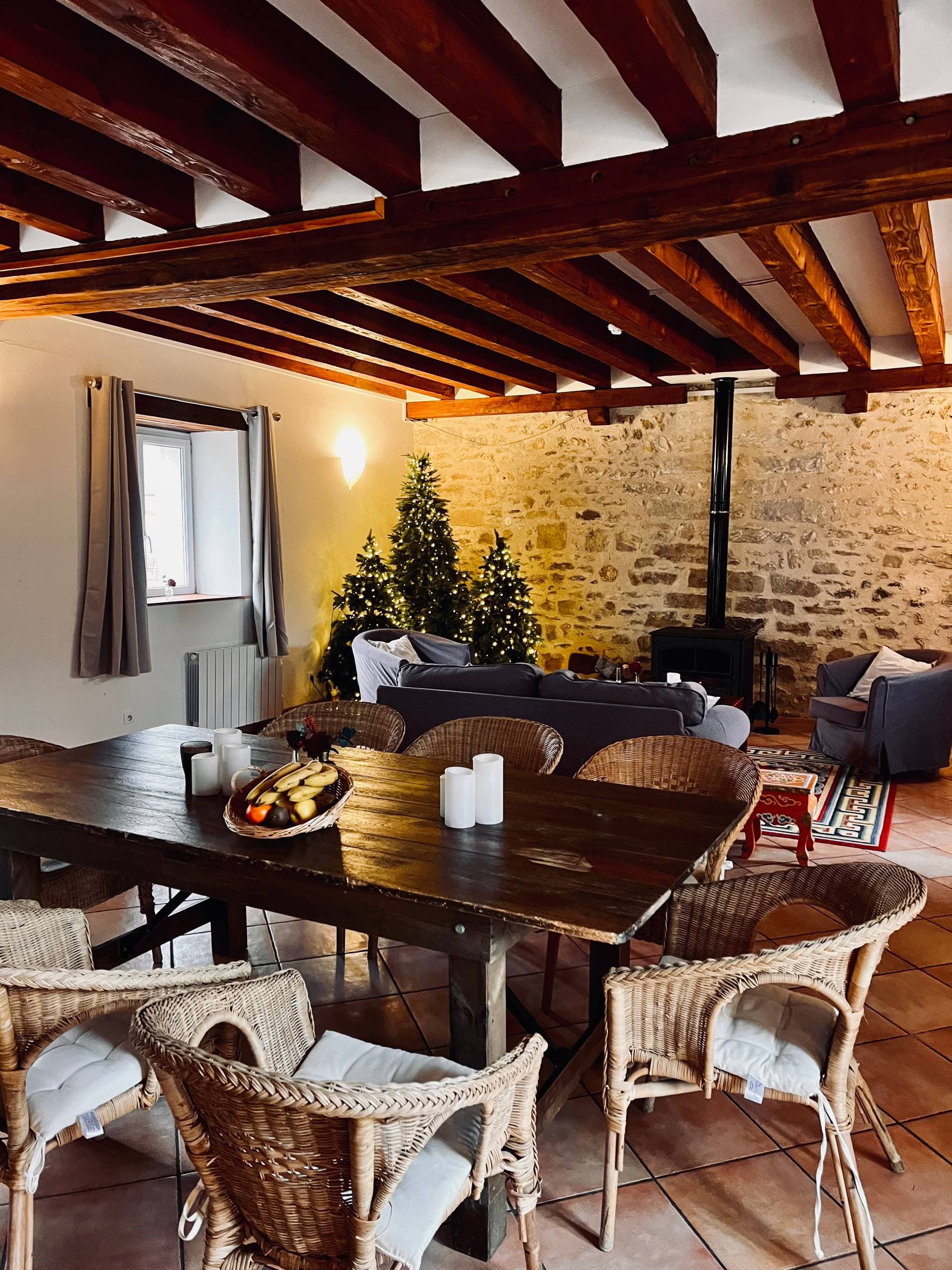 Nomade Lodge - Ferme de la Boulaye 32