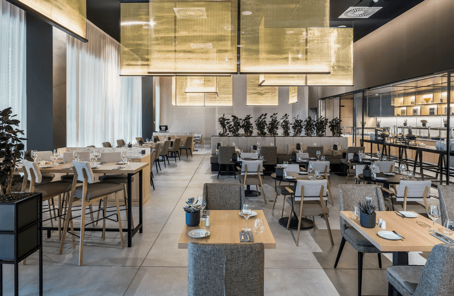 Meliá Frankfurt City 10