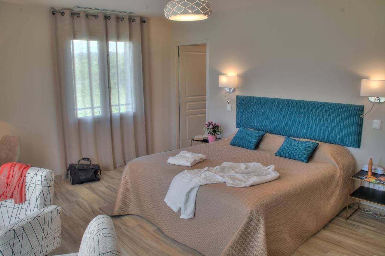 Hôtel la Bastide d'Iris 9