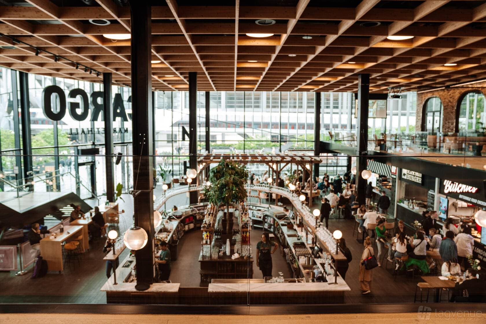 Full venue hire