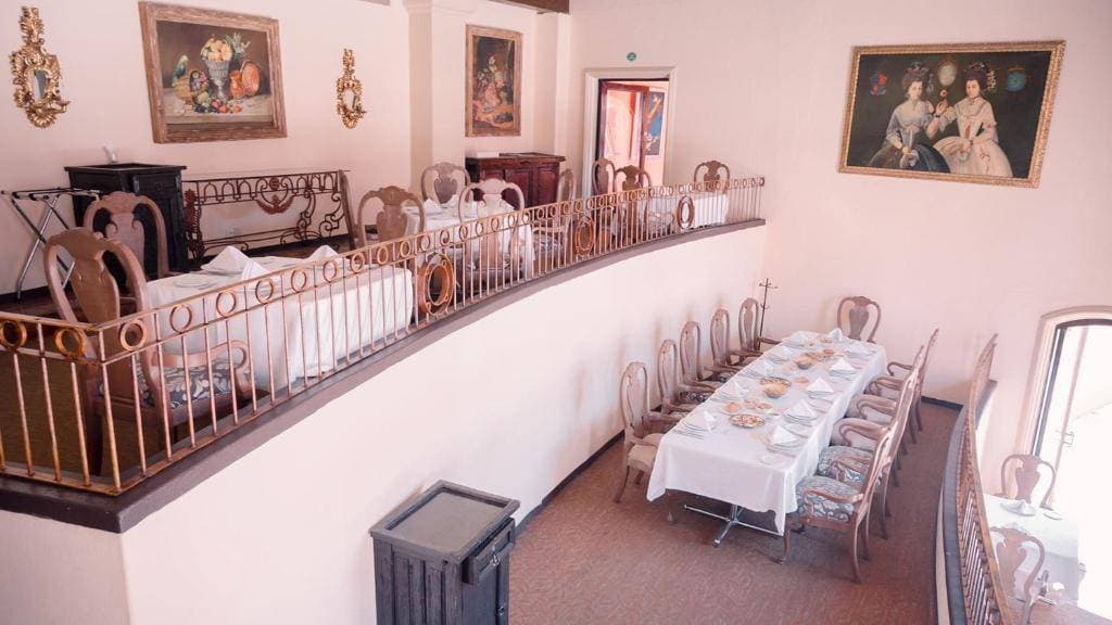 Quinta Real Zacatecas 17