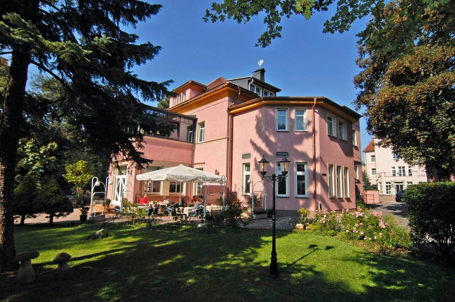 Parkhotel Güldene Berge 1
