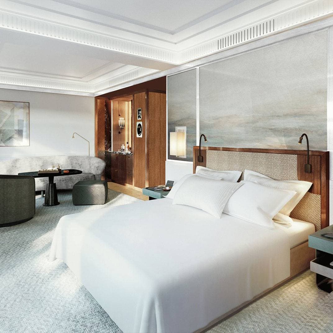 Mandarin Oriental Savoy, Zurich 3