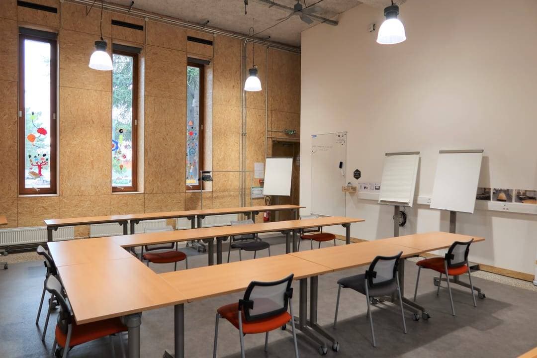 Fabrique de l'Innovation - Pré-Fabrique 5