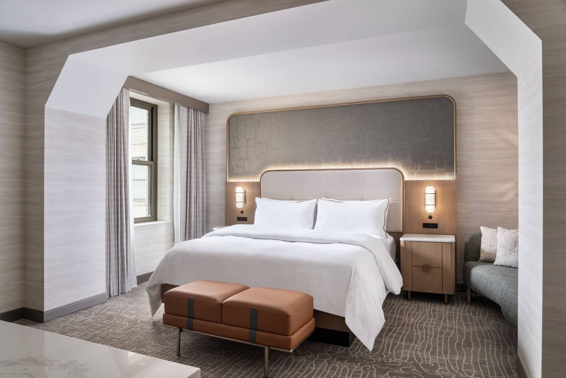 The Westin Book Cadillac Detroit 38