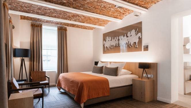 Van der Valk Hotel Het Arresthuis 6