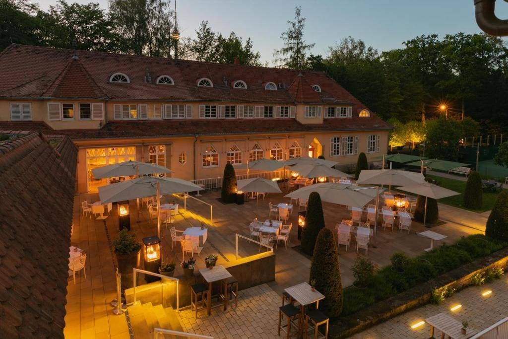 Waldhotel Stuttgart 36