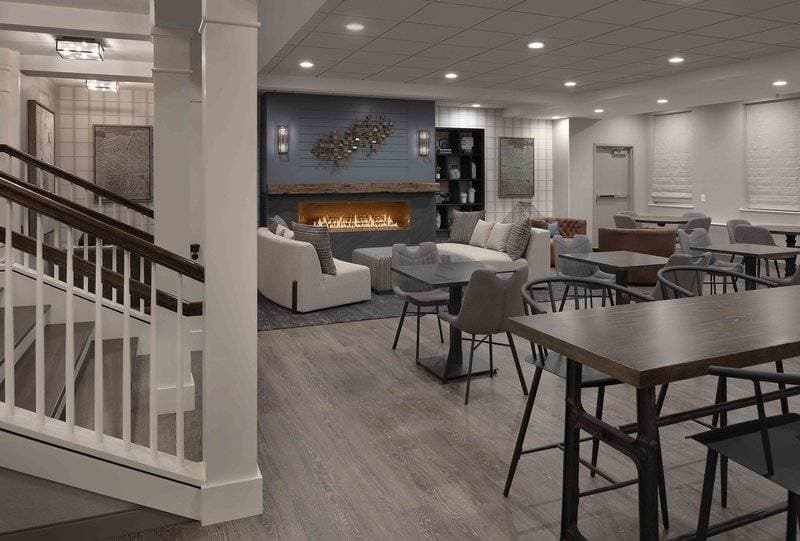 Holiday Inn Express St. Albans 38