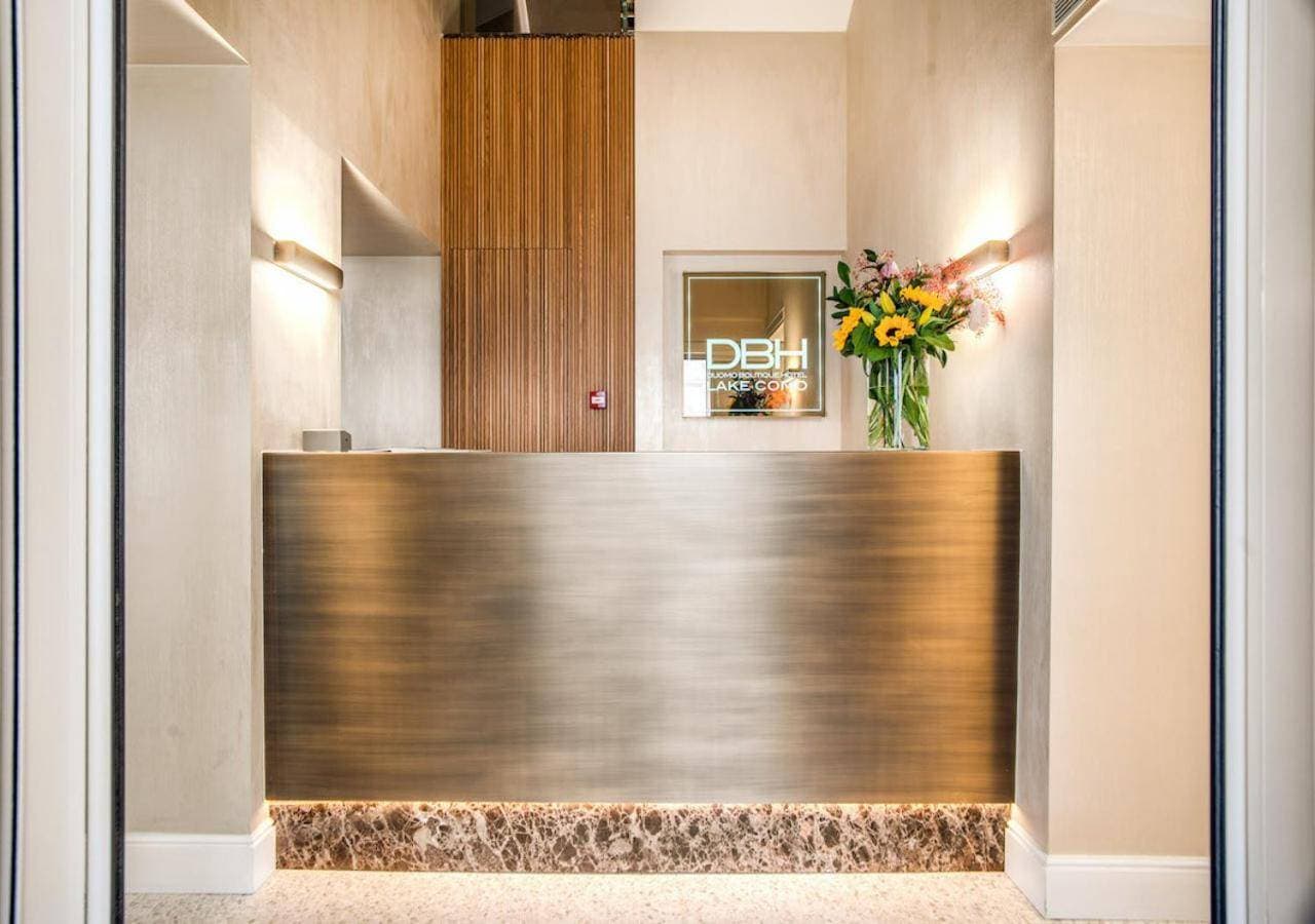 DBH – Boutique Hotel Lake Como 22