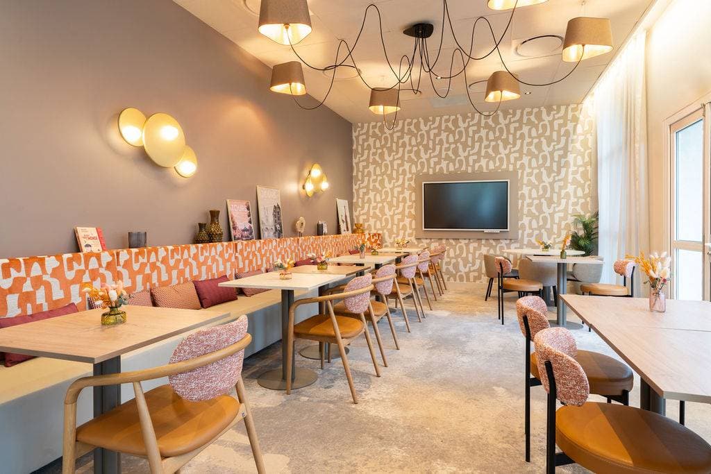 Hôtel Mercure Tours Nord 15
