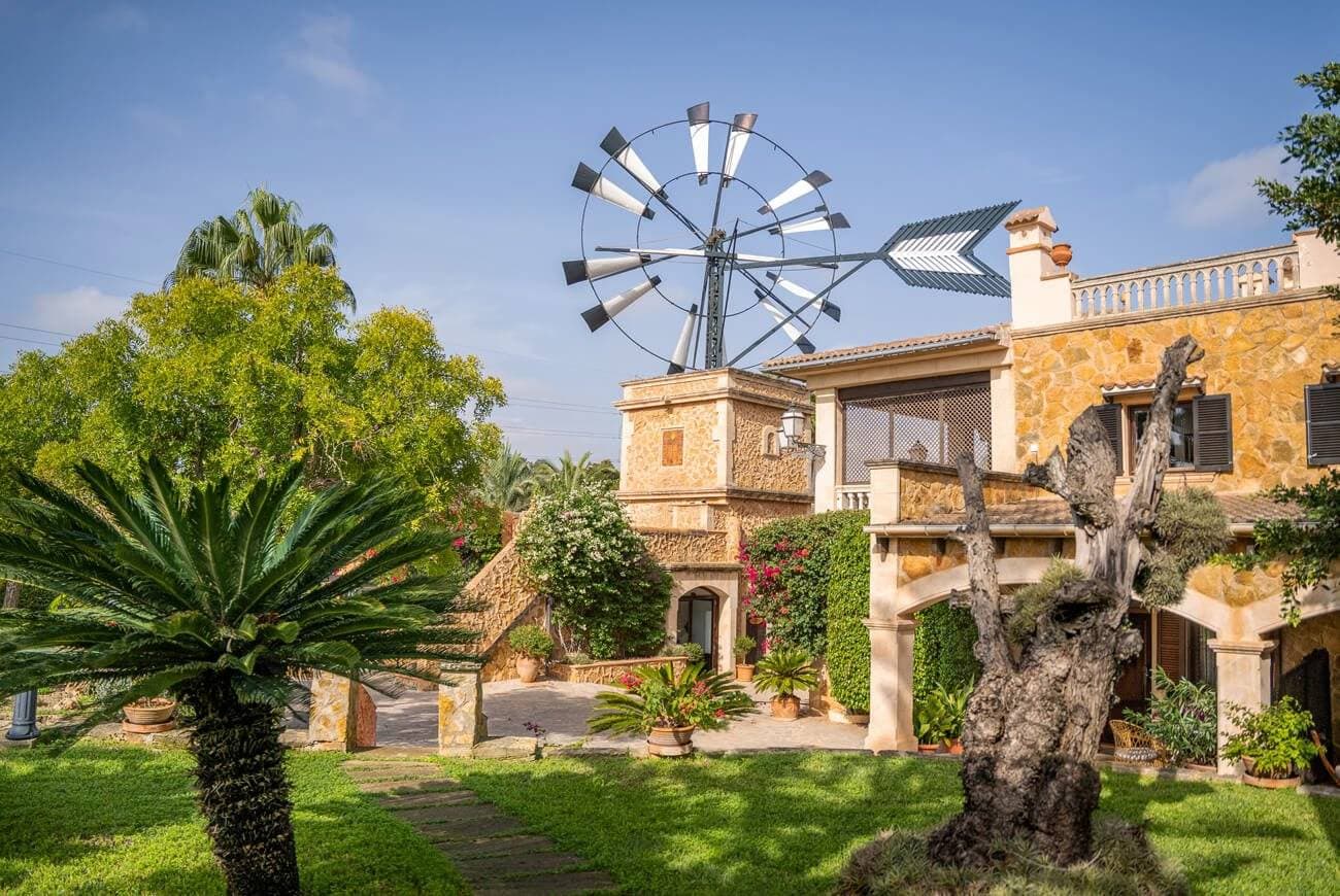 Son Molí Country House 23