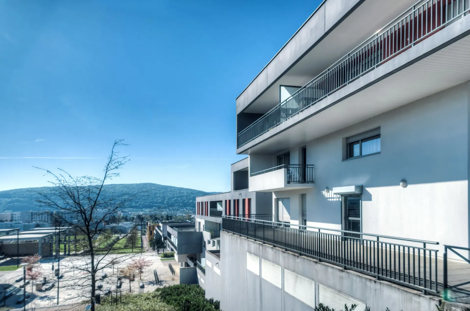 Zenitude Hôtel-Résidences - Les Hauts du Chazal 1