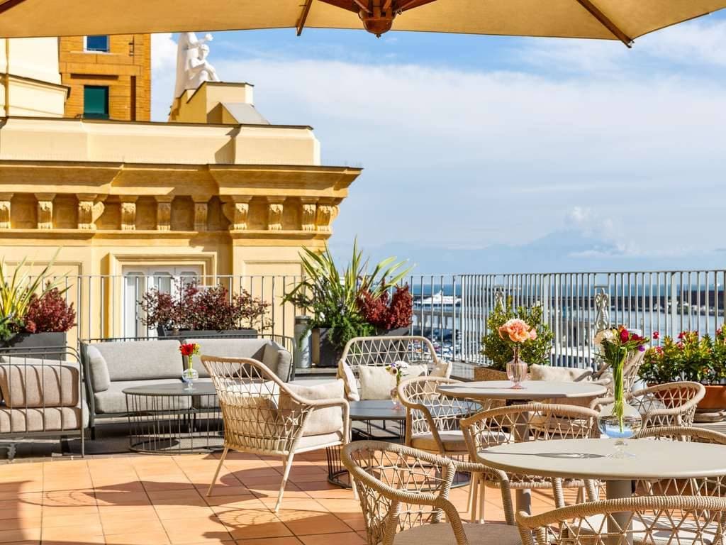 Mercure Napoli Centro Angioino 4
