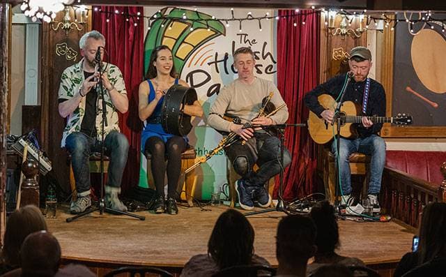 The Irish House Party 5