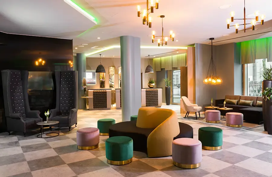 Hotel Freiburg City Center by Leonardo Hotels 1
