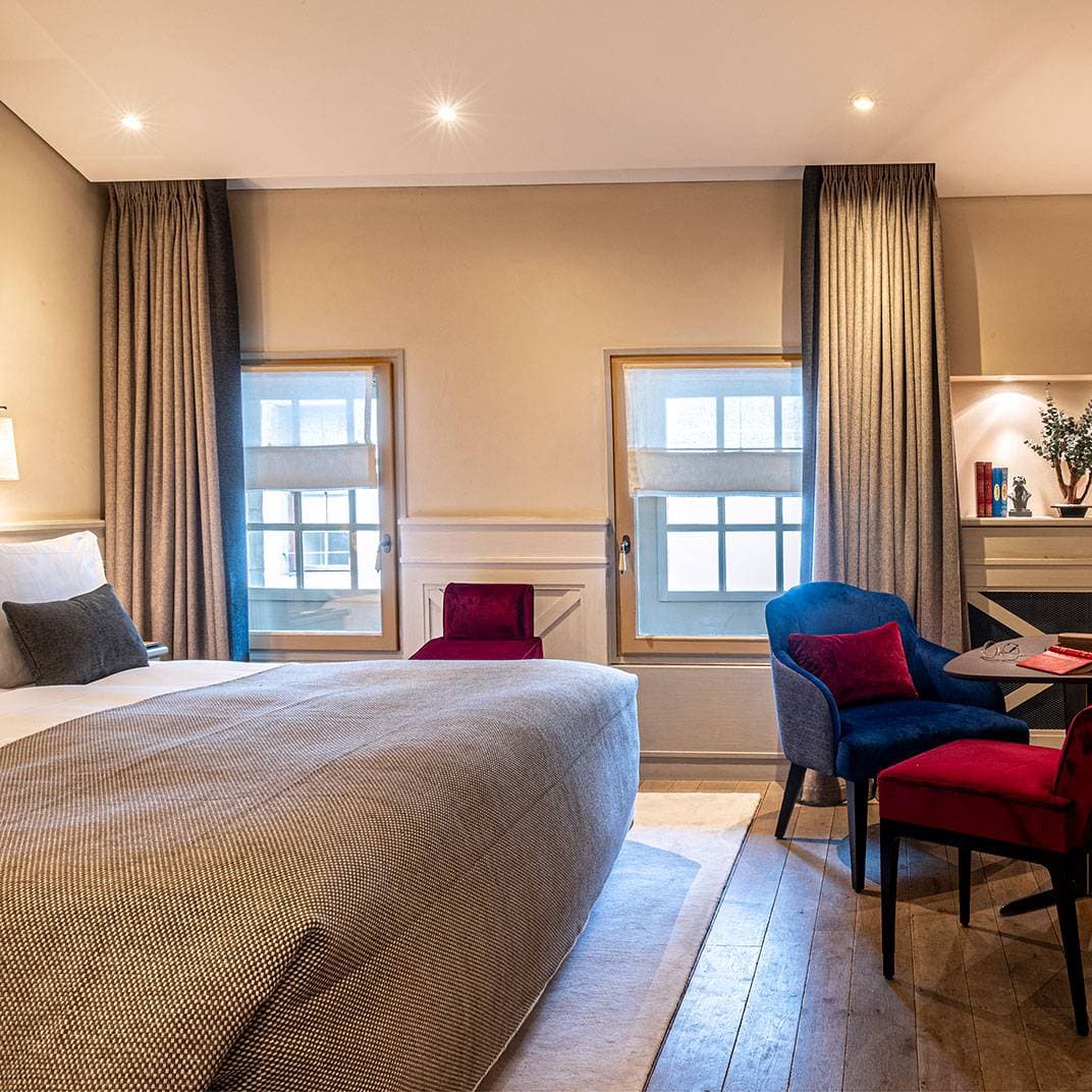 Hôtel Les Armures 10