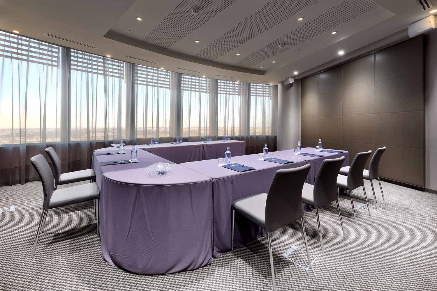 Eurostars Torre Sevilla 34