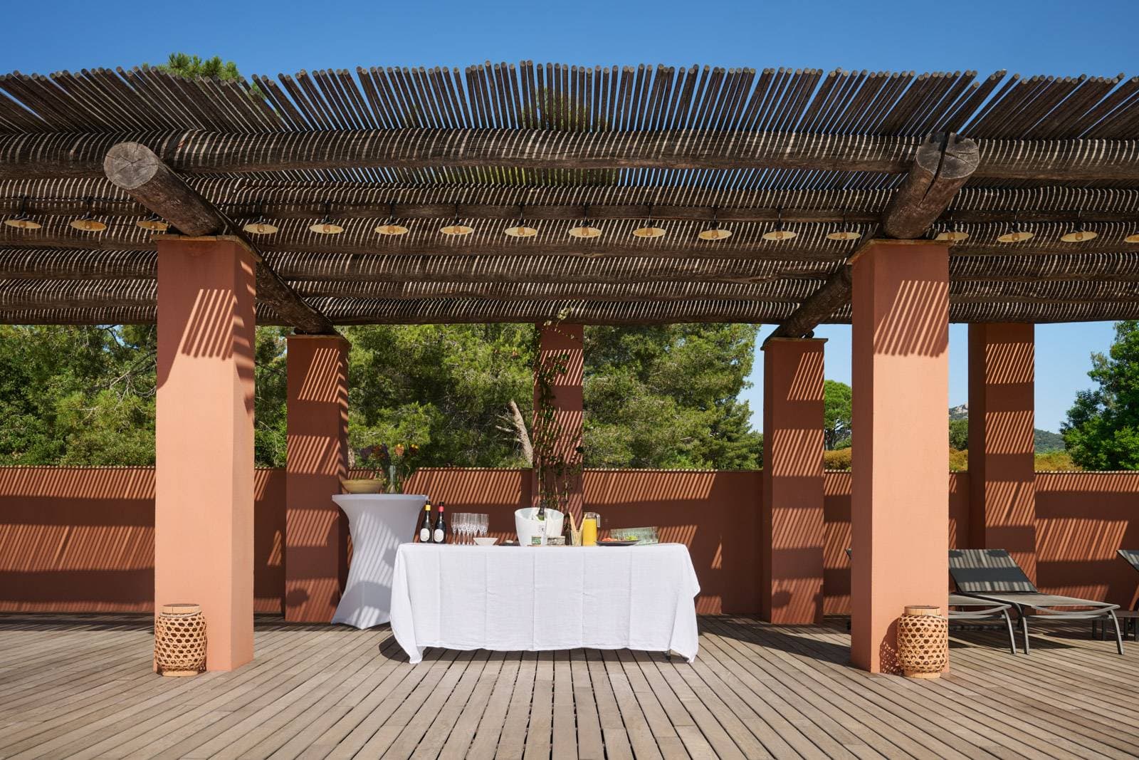 Le domaine Beauvallon 55