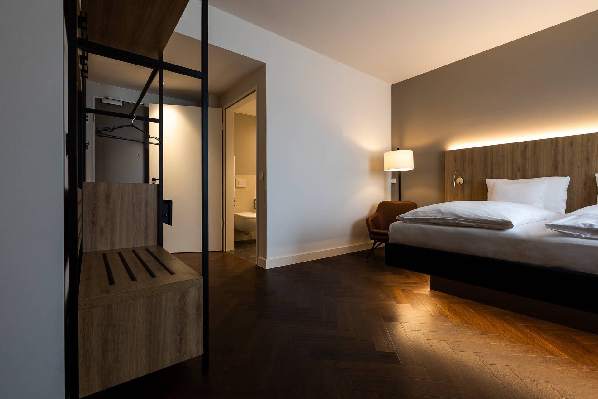 GINN Hotel Hamburg Elbspeicher 90