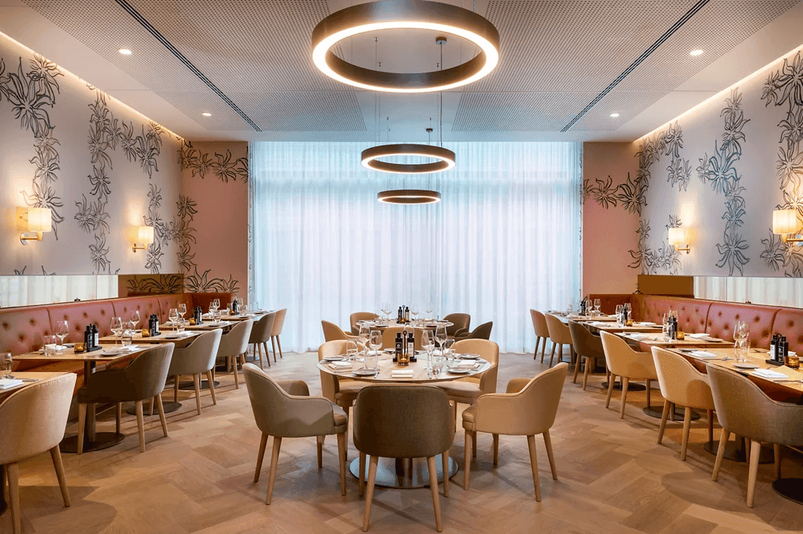 Mövenpick Hotel Stuttgart Messe & Congress 12