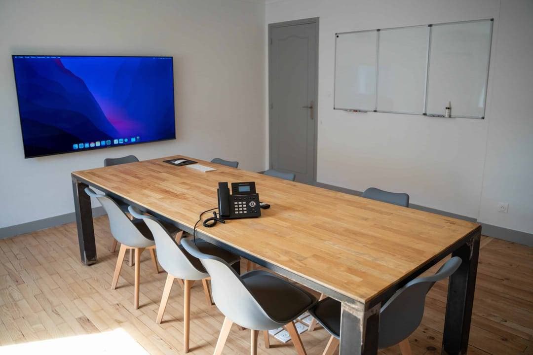 Attraction Bureaux 4