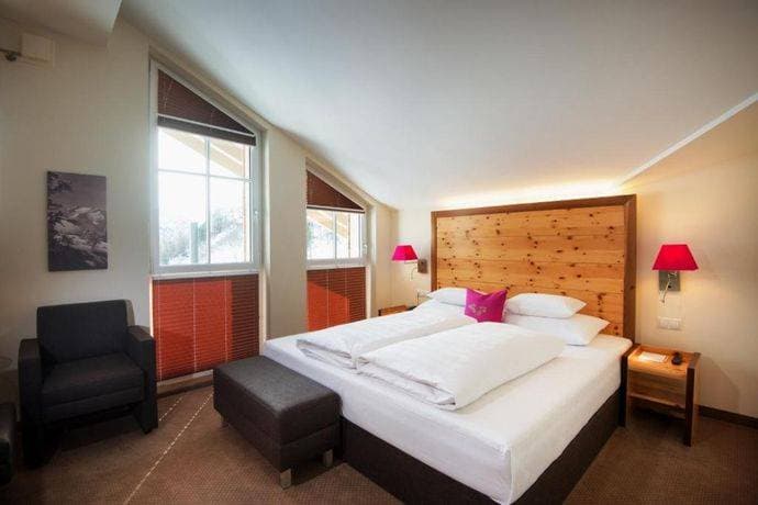 Hotel Enzian - Adults Only 12