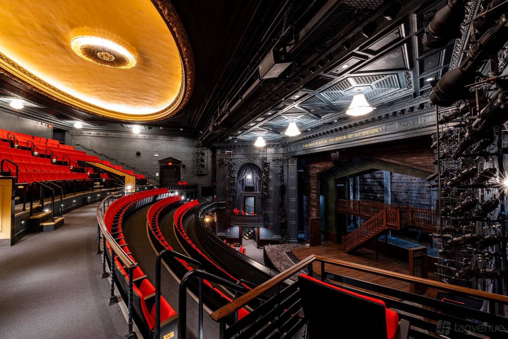 The Huntington Theatre 11