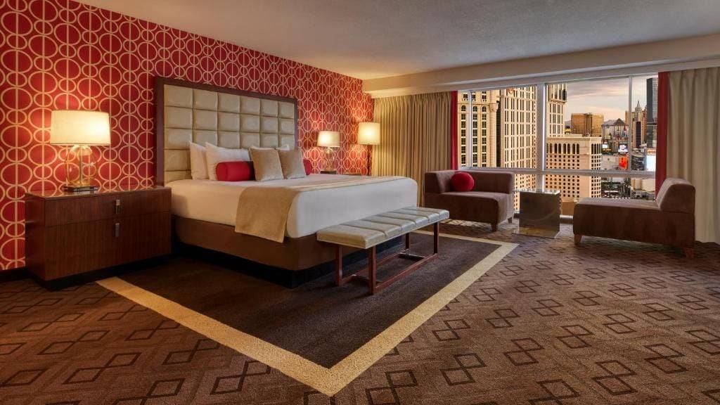 Horseshoe Las Vegas Hotel & Casino 15