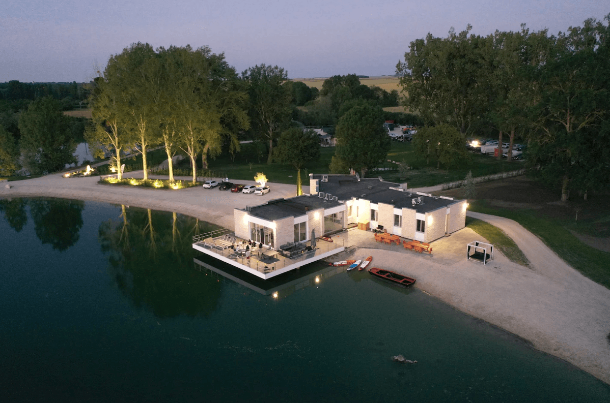 Domaine des étangs de la Bassée 26