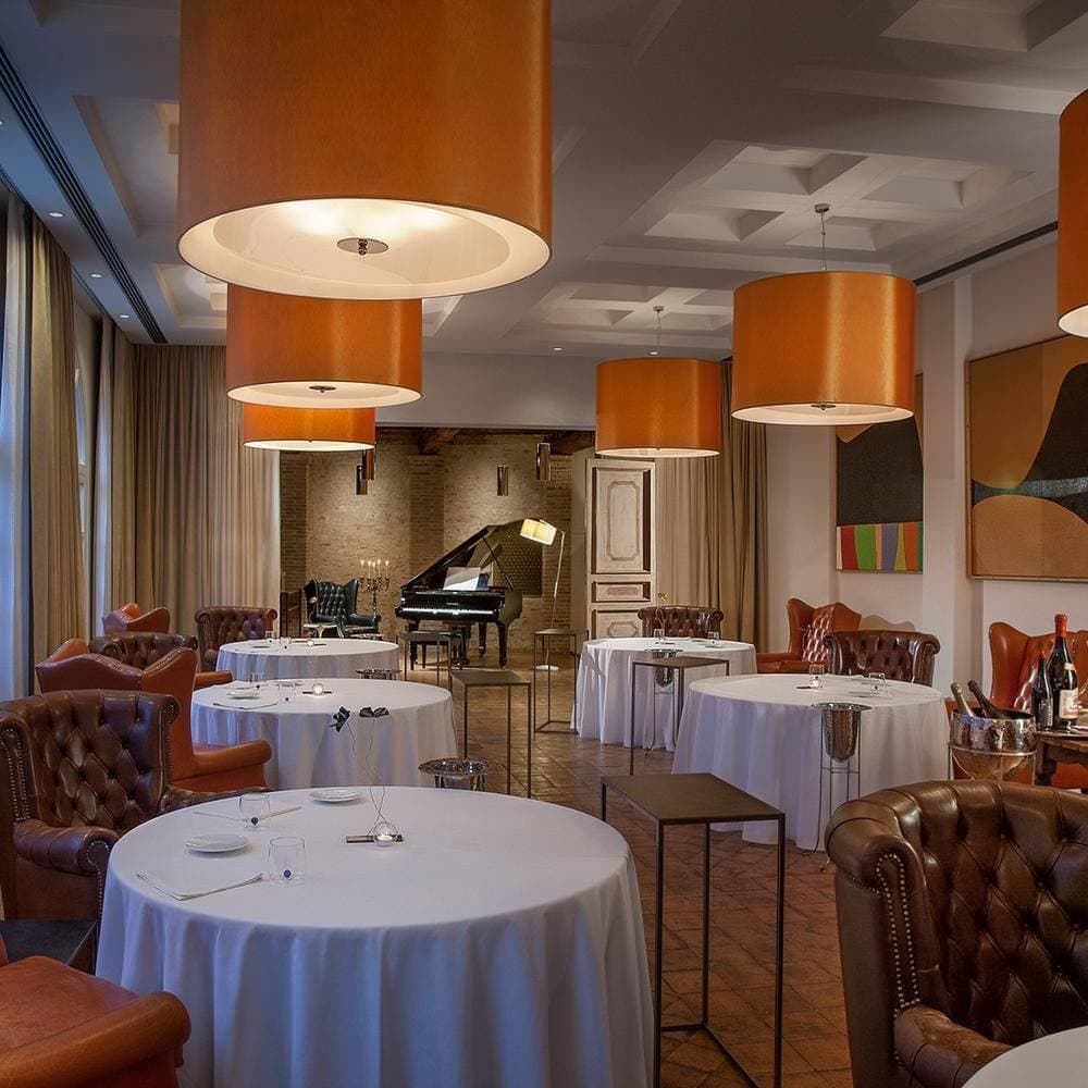 Ristorante Vespasia 17