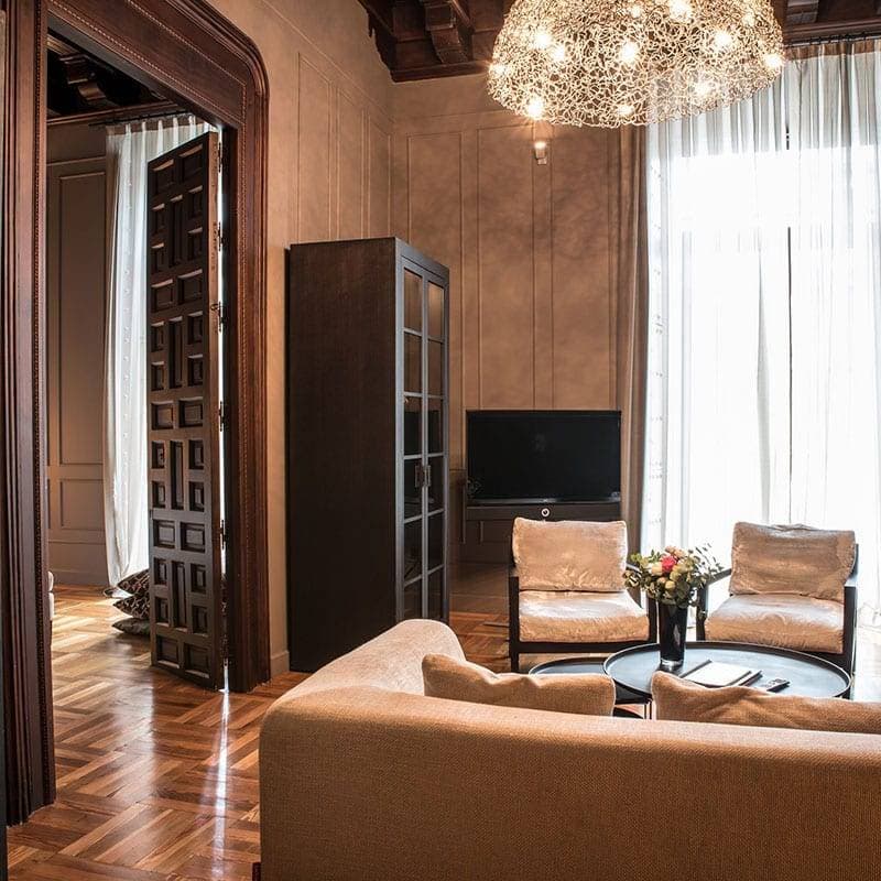 CoolRooms Palacio Villapanés 7