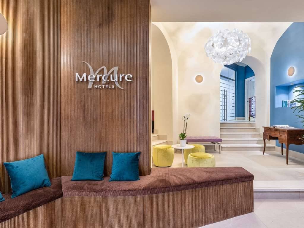 Mercure Napoli Centro Angioino 9