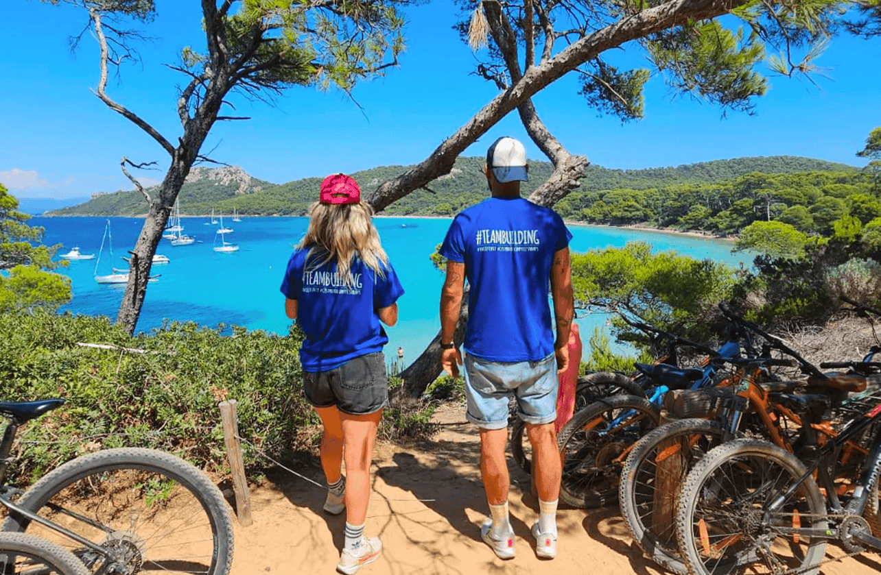 Les trésors de Porquerolles