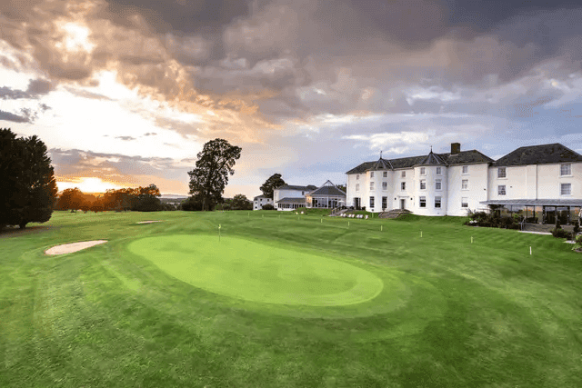 photo de Tewkesbury Park