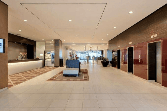 Radisson Blu Hotel Leipzig 13
