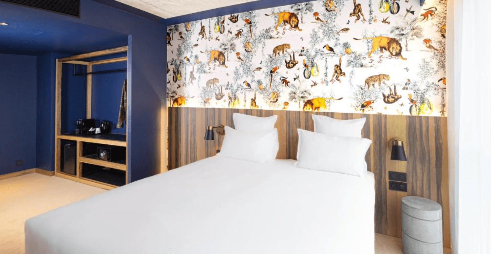 Hôtel Kopster Paris Ouest 17