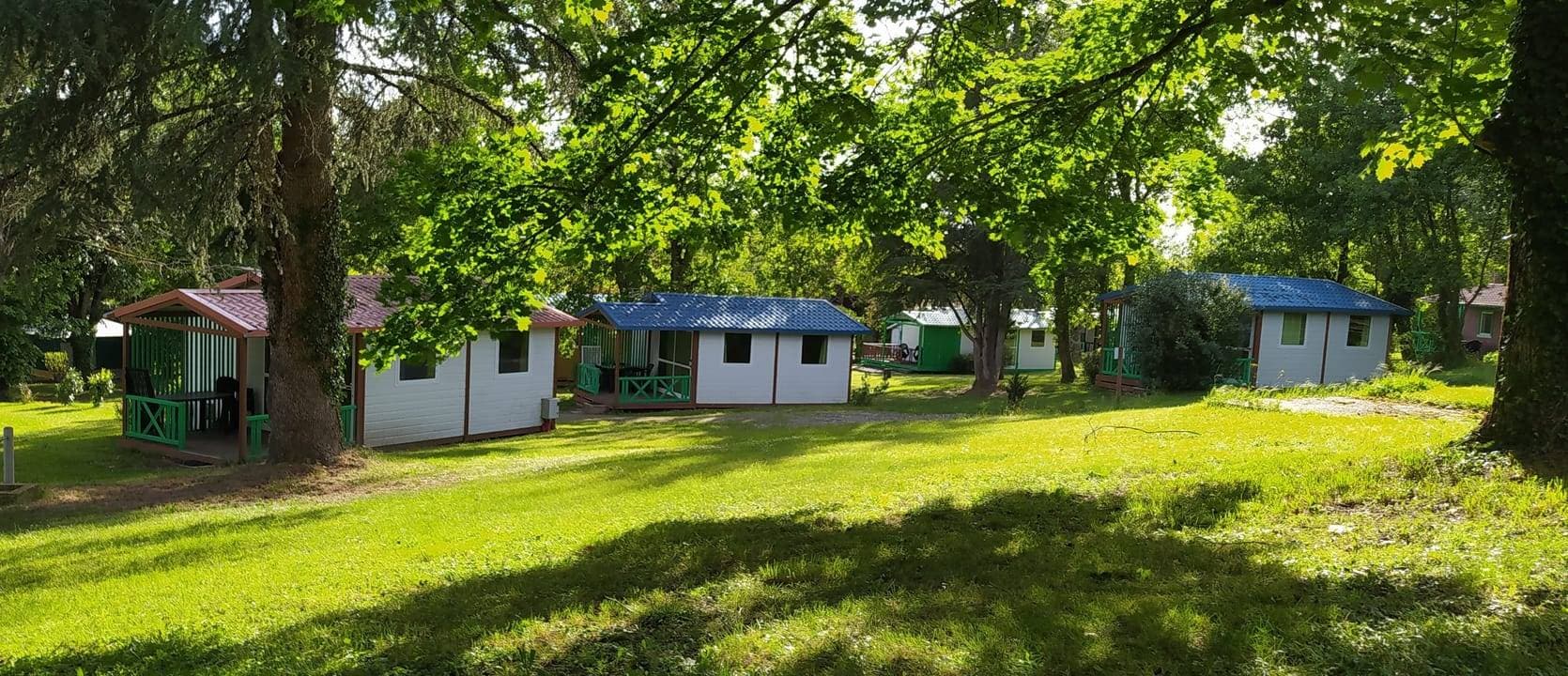 Camping L'Oasis du Berry 2