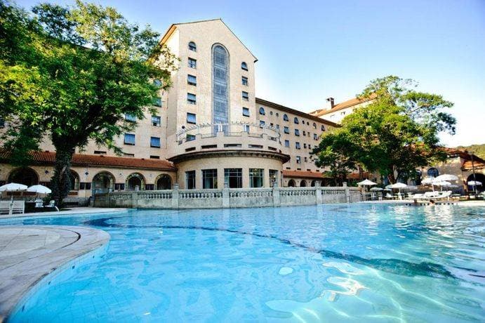 Grande Hotel Termas de Araxá 8