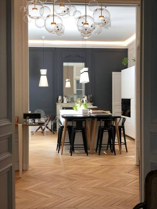 Le Clos de l'Hermitage Paris 5