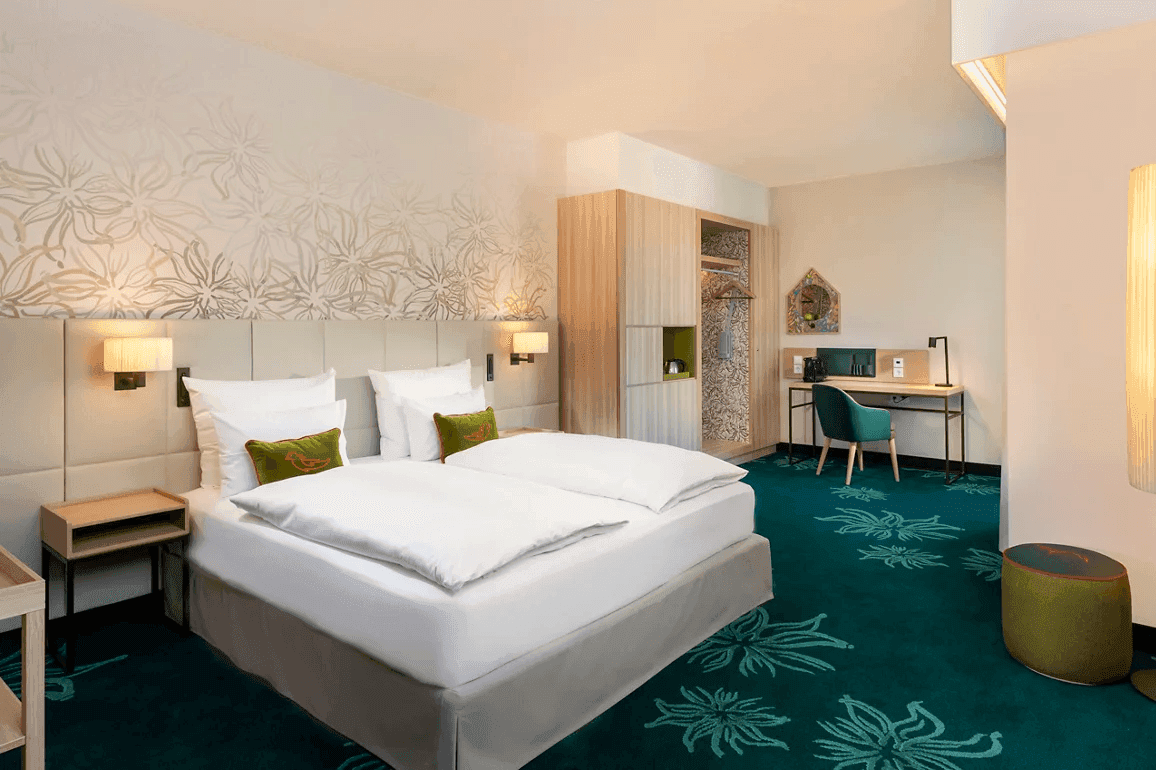 Mövenpick Hotel Stuttgart Messe & Congress 10