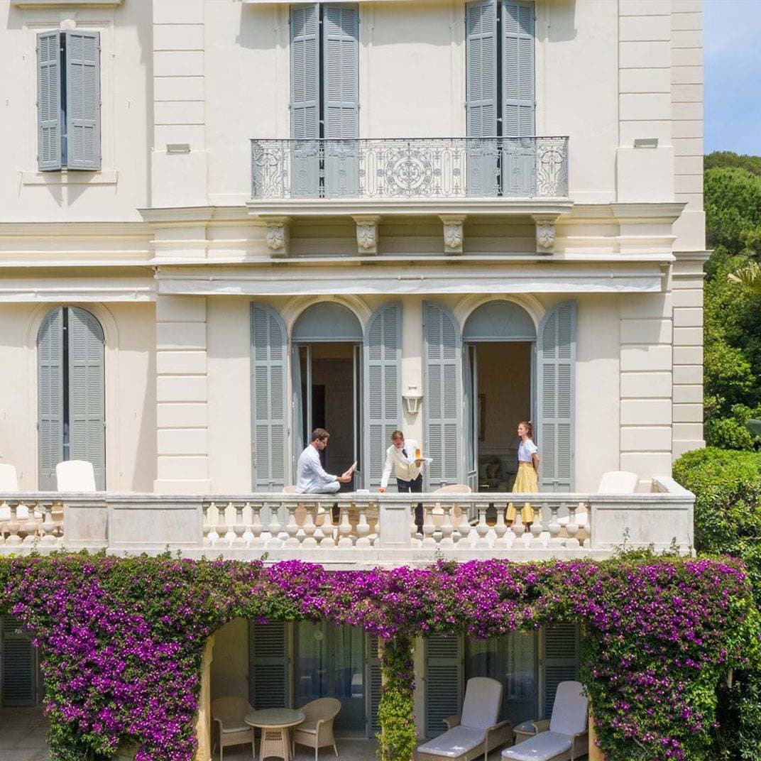 Hôtel du Cap-Eden-Roc 4