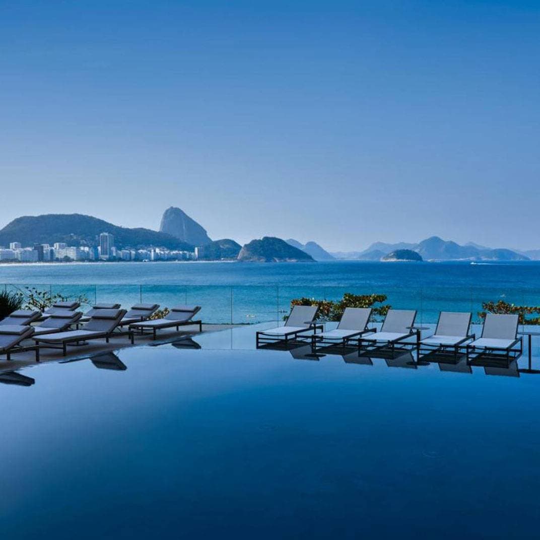 Fairmont Rio de Janeiro Copacabana 16